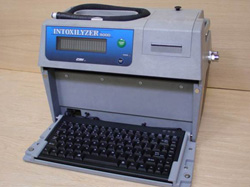 Intoxilyzer 8000