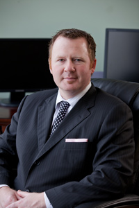 Oklahoma DUI Lawyer Jason Edge