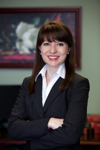 Oklahoma DUI Lawyer Melanie Lander